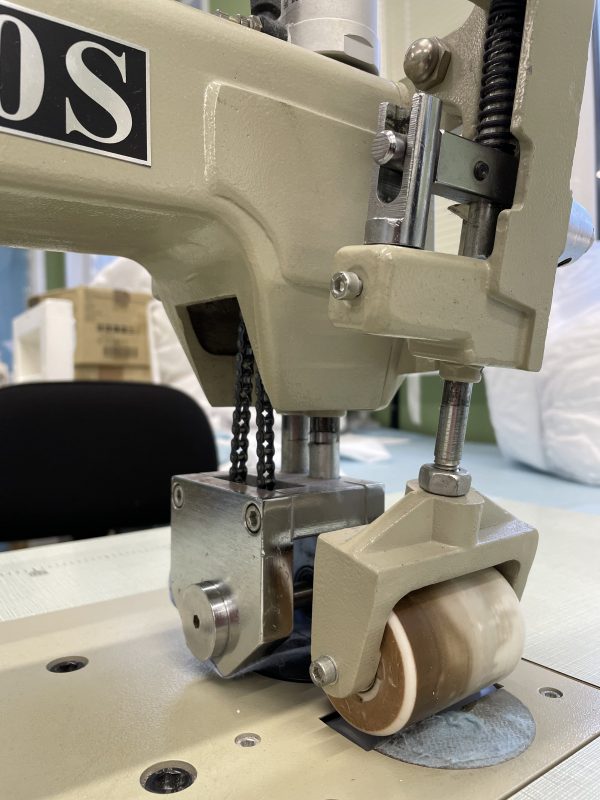 Ультразвуковая швейная машина ULTRASONIC LACE SEWING MACHINE (MODEL MS-50S) (3 шт.)
