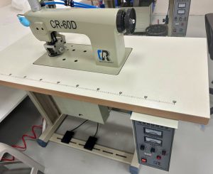 Ультразвуковая швейная машина CR-60D